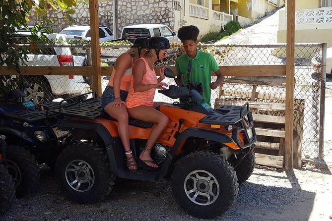 1 ATV Rental Ride or Tour - Transfers From the Cruise Port: The Part That Saves Your Day