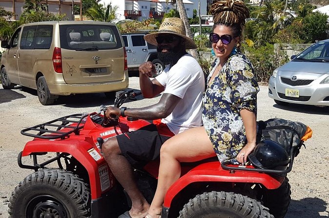 1 ATV Rental Ride or Tour - What to Know Before You Ride: Licenses, Passengers, and Comfort