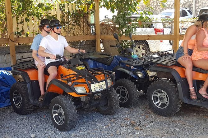 1 ATV Rental Ride or Tour - Reliability and Road Reality: How to Reduce Stress on Day One