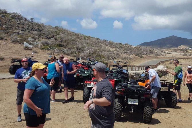 1 ATV Rental Single Rider or Double Free Ride or Tour (1 ATV) - Practical tips so your St. Maarten ATV day stays fun