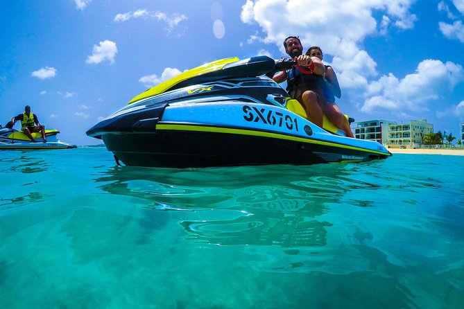 1-Hour Jet Ski Tour: Single or Double Option - The lowlands you’ll see: bays where the water looks like it’s posing for photos