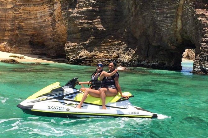 1-Hour Jet Ski Tour: Single or Double Option - Route reality: Simpson Bay lagoon to the ocean lowlands