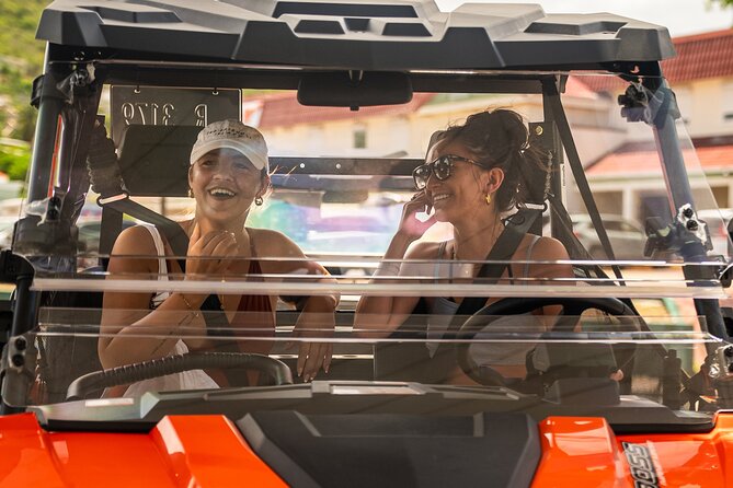 2 Seater Buggy/UTV Rental Explore37 - What About Lunch? Plan Around a Rental That Pays for Driving Time