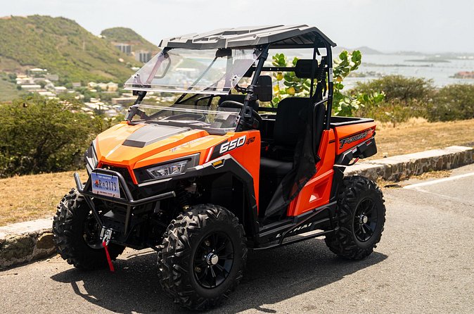 2 Seater Buggy/UTV Rental Explore37 - Price and Value: $225 for Up to Two Seats