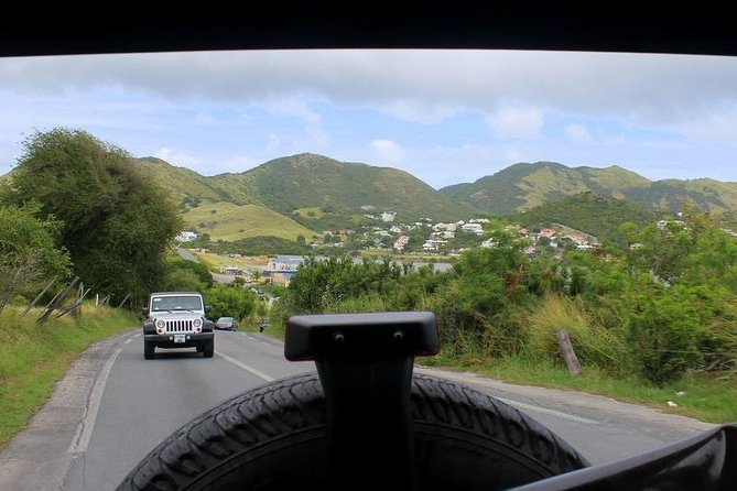 3-Hour Guided Jeep Tour Island Highlights and 1-Hour Relax by Beach - Why this St Maarten route feels low-stress