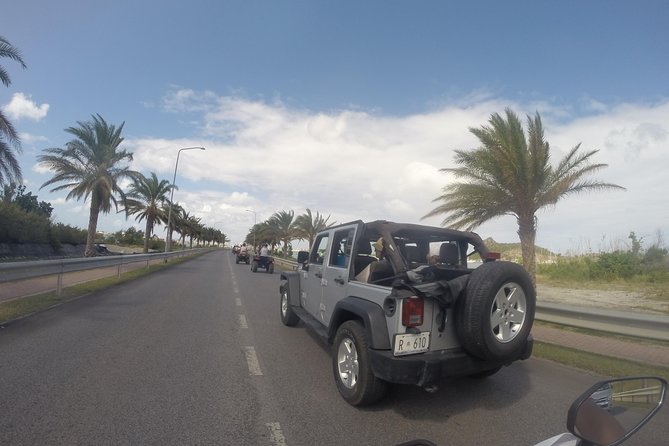 3-Hour Guided Jeep Tour Island Highlights and 1-Hour Relax by Beach - Getting to the meeting point (and not losing time)