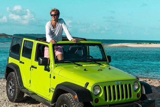 3-Hour Guided Jeep Tour Island Highlights and 1-Hour Relax by Beach - Price and what you actually get for $76.93