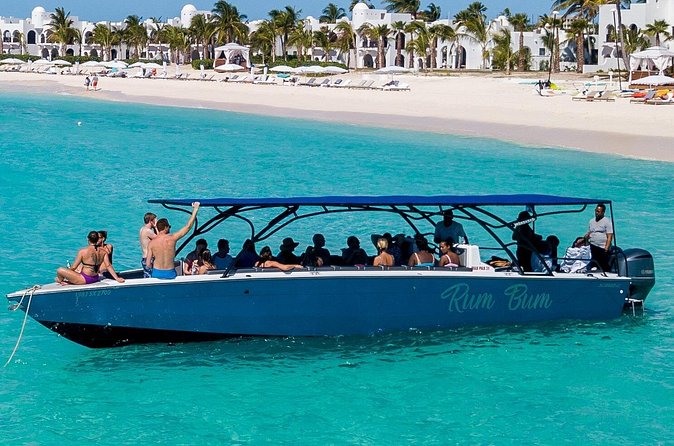 3 Island Snorkeling Delight from St. Maarten - Power boat day: the rhythm between snorkel stops