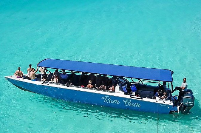 3 Island Snorkeling Delight from St. Maarten - Tintamarre Island and the turtle swim
