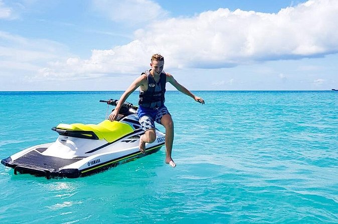 30-min Jet Ski Tour: Single or Double Option - What happens during the ride (and what you should do to enjoy it)