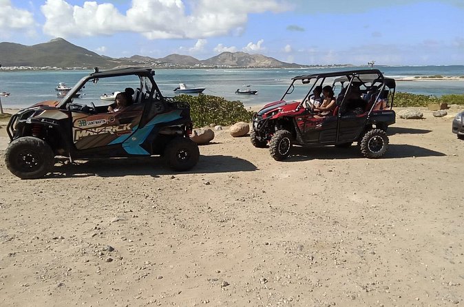 4 Hour Guided UTV Side By Side Tour - The Loop Itself: How the Tour Fills Your Half Day