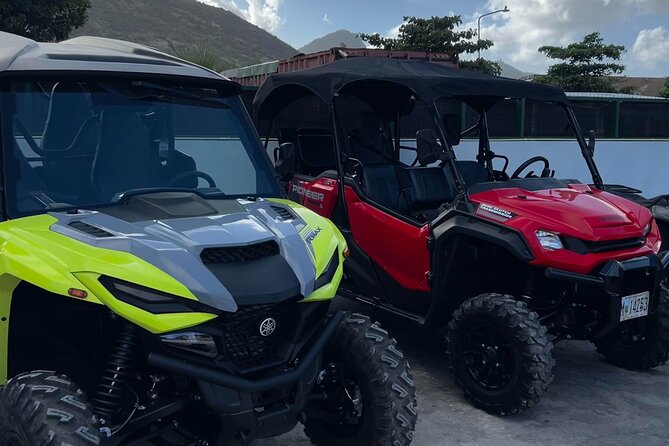 4 Hour Guided UTV Side By Side Tour - Iguana Feeding: Hands-On Fun You Won’t Get From a Bus