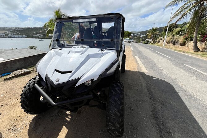 4 Seater Buggy Rental in Sint Maarten - Orient Bay to Grand Case: Best Use of Your Stops