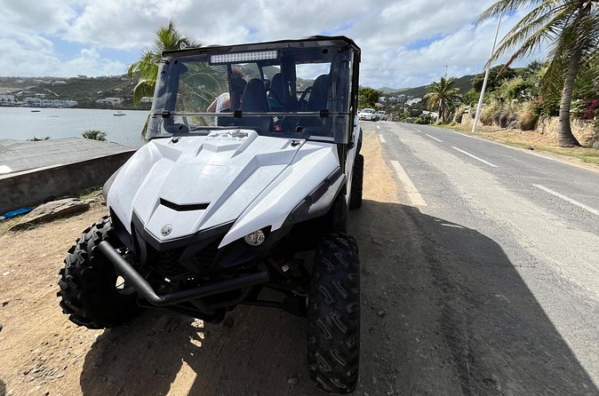 4 Seater Buggy Rental in Sint Maarten - Mullet Bay Break: Views, Wind, and Where Your Time Goes