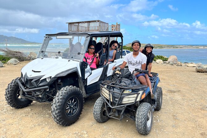 4 Seater Buggy Rental in Sint Maarten - Vehicle Condition Checks That Save Your Vacation