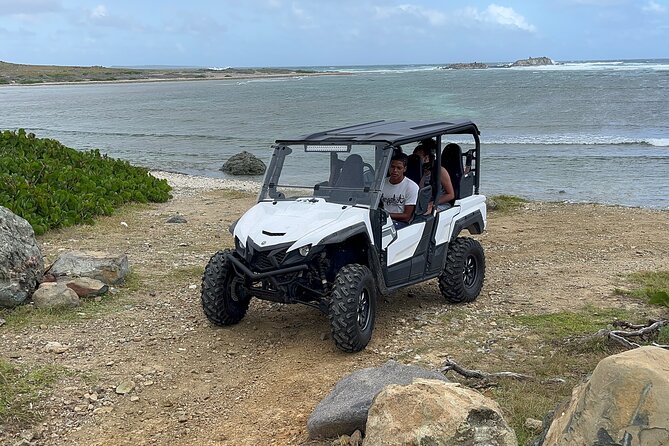 4 Seater Buggy Rental in Sint Maarten - Your Full-Day Route: Beaches and Famous Stops in One Loop