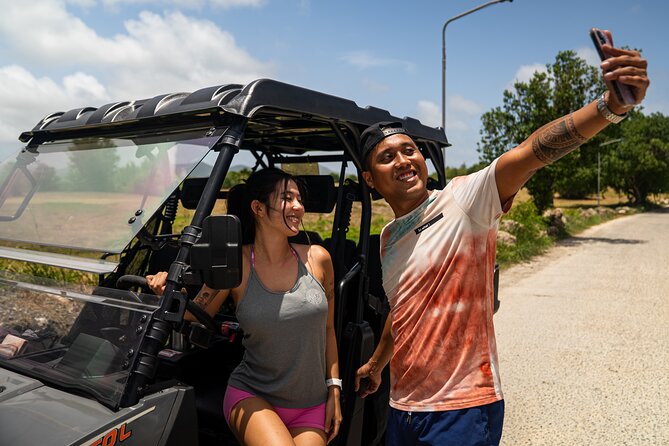 4 Seater Buggy/UTV Rental Explore37 - Price and Time Slots: What $275 Per Group Really Means