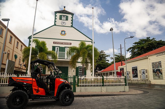 4 Seater Buggy/UTV Rental Explore37 - Comfort and Practicalities: What Will Make or Break Your Day