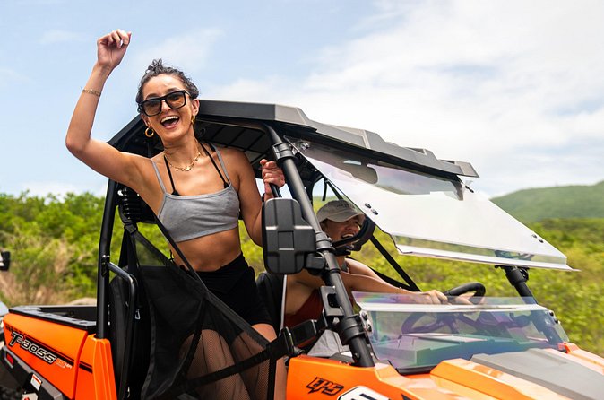 4 Seater Buggy/UTV Rental Explore37 - Where This Rental Shines (and Where It Might Not)