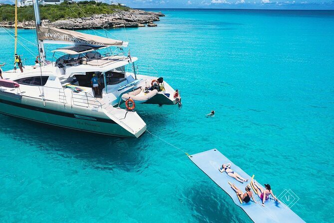 5 Hour Luxury Catamaran Day Sail in Sint Maarten on The Phoenix - Key highlights I’d aim for