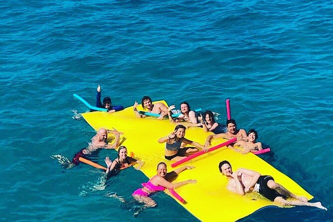 5 Hour Luxury Catamaran Day Sail in Sint Maarten on The Phoenix - The crew and the vibe: professional, friendly, and tuned to your day