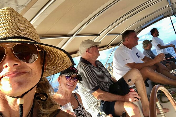 5 Hour Luxury Catamaran Day Sail in Sint Maarten on The Phoenix - Price and value: is $139 really a good deal?