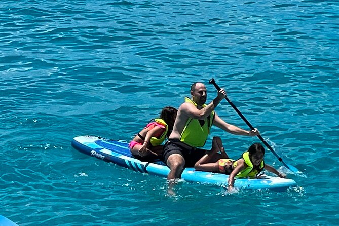 5 Hour Luxury Catamaran Day Sail in Sint Maarten on The Phoenix - Little Bay swim-and-snorkel stop: guided time that actually helps