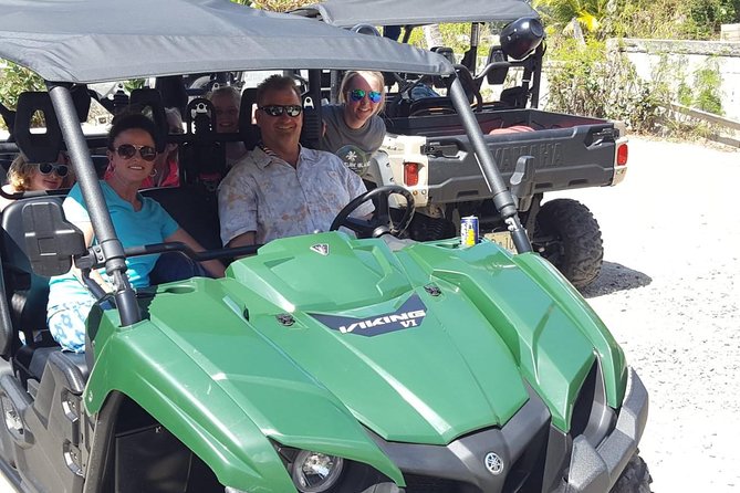 6 Seater Side by Side Rental - Price and Value: $333.34 Per Group Up to 6