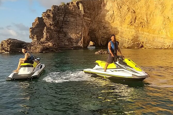 90 min St. Martin Jet ski Terre Basse tour - Who should book this jet ski tour (and who should pause)