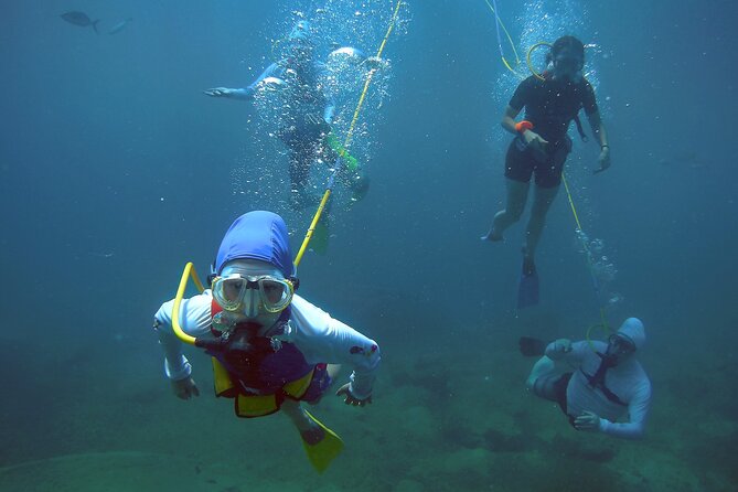 Adventure SNUBA in St. Maarten - Key things to know before you go