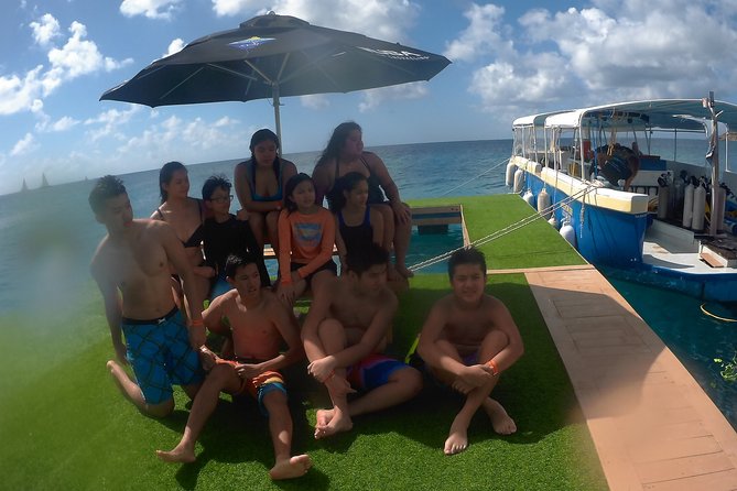 Adventure SNUBA in St. Maarten - Snuba in St. Maarten: why Little Bay is such a good starter