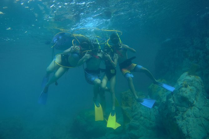 Adventure SNUBA in St. Maarten - Meeting Point at Bobby’s Marina and the Philipsburg logistics