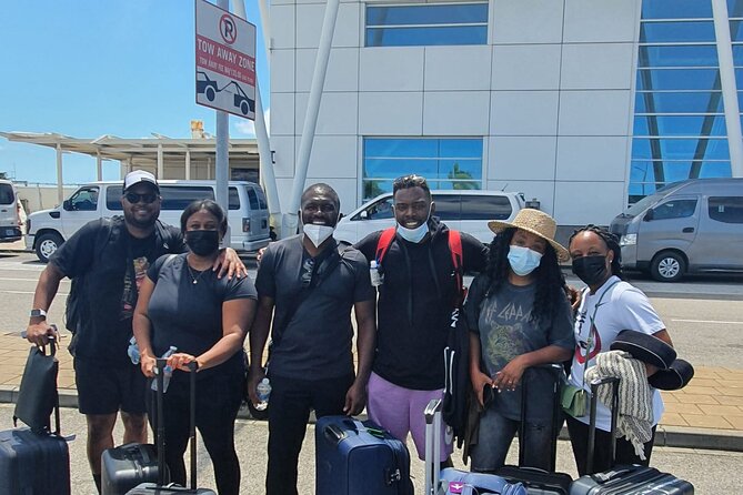 Airport Transfers in St. Maarten - Key Details That Matter in St. Maarten