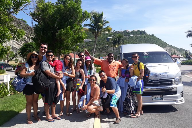 Airport Transfers in St. Maarten - What to Expect for Pickup Details (and the Questions You Should Ask)