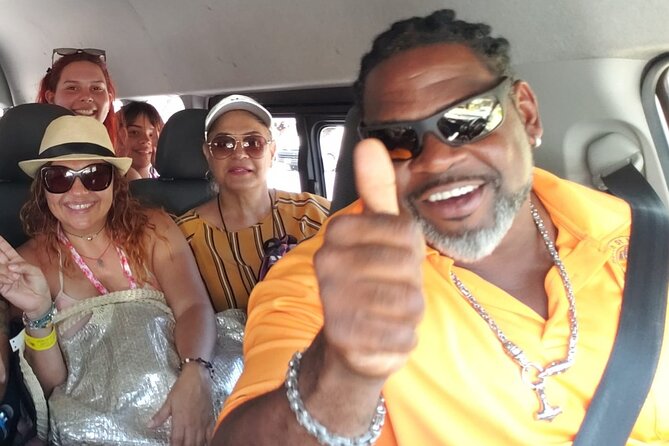 Airport Transfers in St. Maarten - 2) What to send at booking