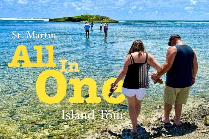 All In One Island Tour of St. Martin | St. Maarten - Getting to the meeting point without losing your morning