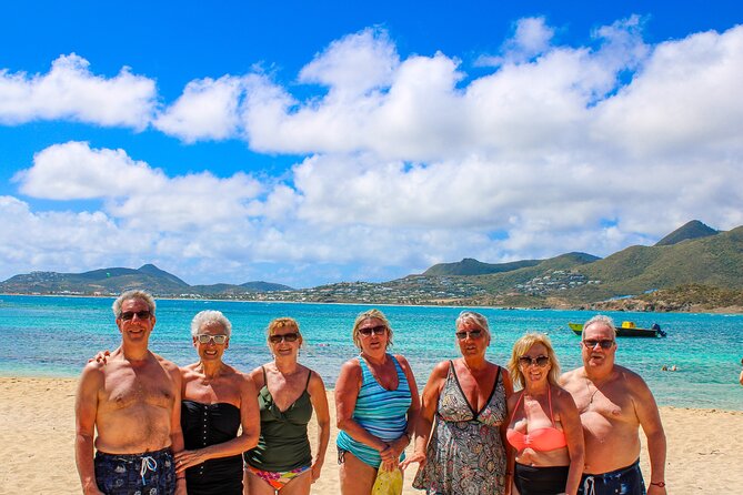 All-Inclusive Local Guided Pinel Island Tour - Snorkeling in a protected marine reserve (and doing it guided)