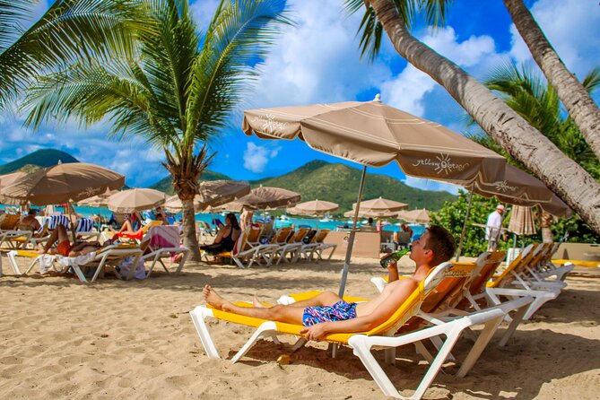 All-Inclusive Local Guided Pinel Island Tour - Professional digital photos: your “proof” of the day