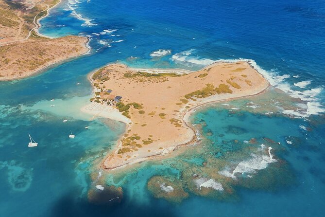 All-Inclusive Local Guided Pinel Island Tour - Morning pickup and the private boat that saves real time