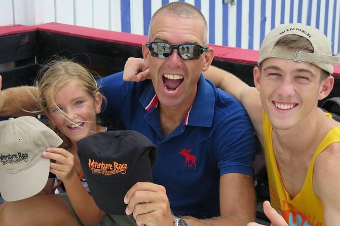 Amazing Adventure Race Walking Tour of Philipsburg - Where the Adventure Starts: Greenhouse Restaurant and Your First Clue