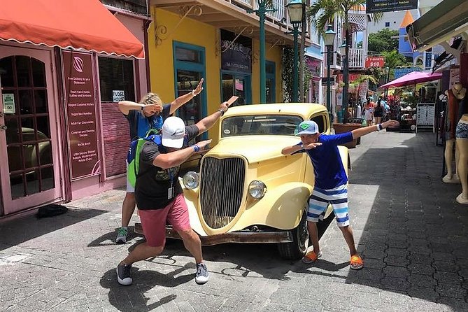 Amazing Adventure Race Walking Tour of Philipsburg - The Finish on the Boardwalk: Refreshments, Snack, and Prizes