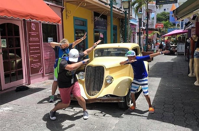Amazing Adventure Race Walking Tour of Philipsburg - Team Size and Group Flow: Fun, but Read the Room