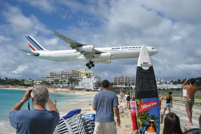 Amazing Plane Spotting at Maho Beach - Price and what you actually get for $26.67