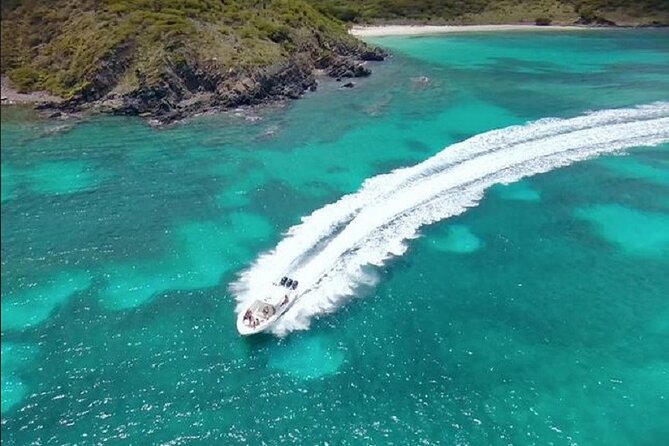 Anguilla - Discovery Speed Boat tour - Why the St Maarten to Anguilla speedboat day works