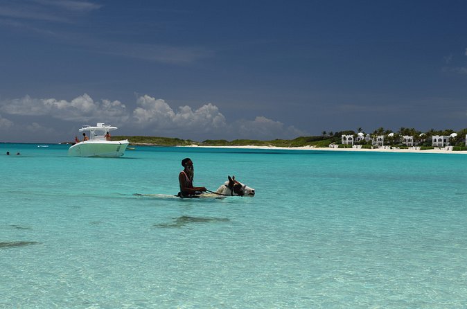 Anguilla - Discovery Speed Boat tour - Price and value: $149 plus the $25 immigration fee
