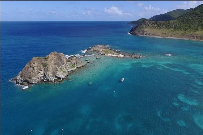 Anguilla - Discovery Speed Boat tour - Who should book this Anguilla discovery speedboat day trip