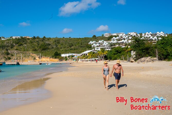 Anguilla Getaway Cruise - Who should book this Anguilla powerboat day