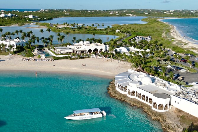 Anguilla In Style - Getting from St Maarten to Anguilla: speed boat reality check