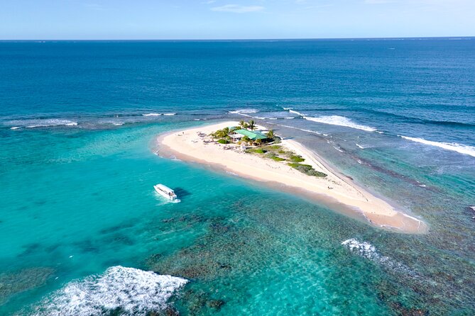 Anguilla In Style - Little Bay (Crocus Bay area): secluded, boat-only feel