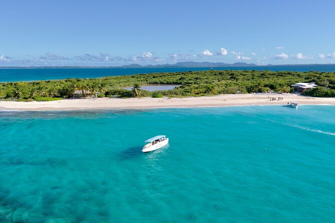 Anguilla In Style - Meads Bay: calm water and the luxury-beach mood